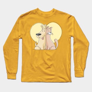 Best Friends Long Sleeve T-Shirt